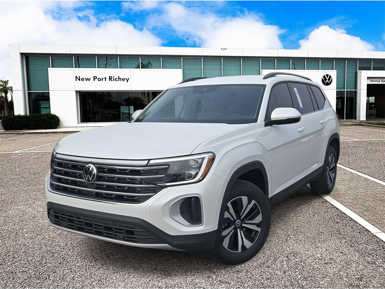 2026 Volkswagen Atlas