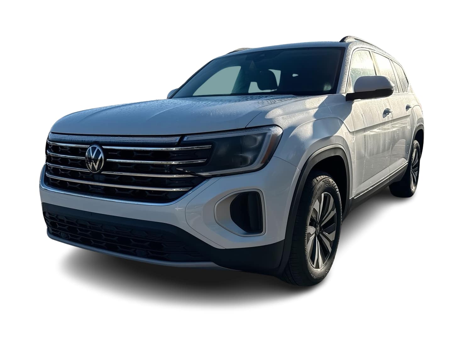 Thumbnail: 2026 Volkswagen Atlas - 1