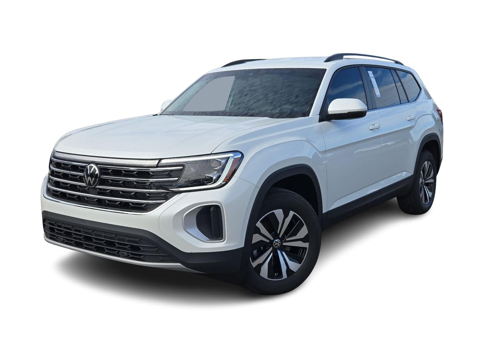 Thumbnail: 2026 Volkswagen Atlas - 1