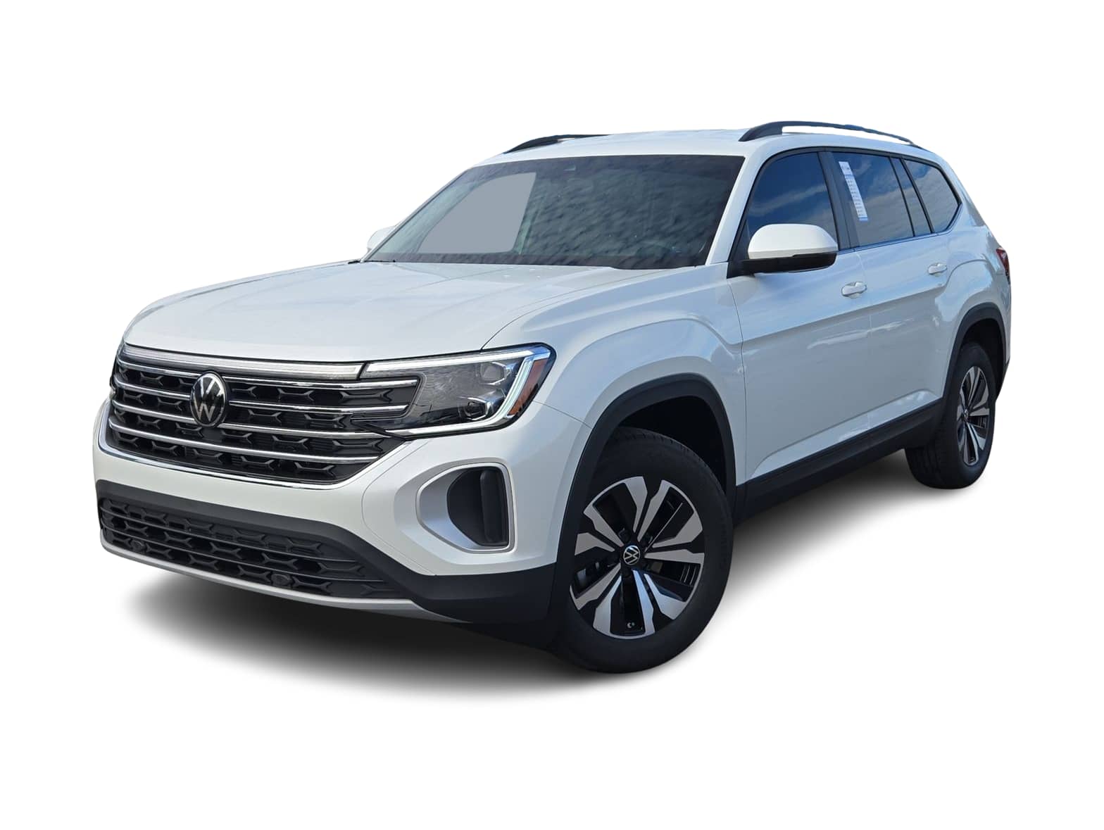 Thumbnail: 2026 Volkswagen Atlas - 1