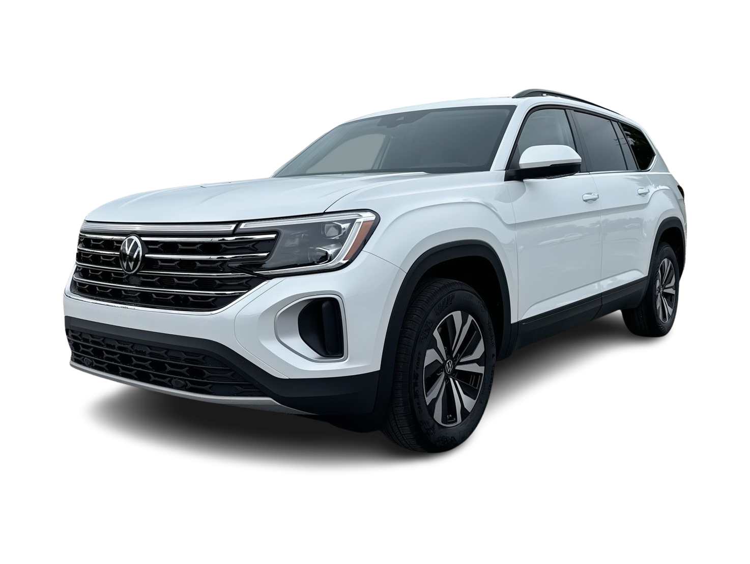 Thumbnail: 2026 Volkswagen Atlas - 1