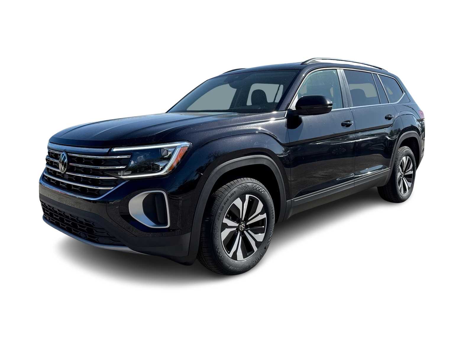 Thumbnail: 2026 Volkswagen Atlas - 1