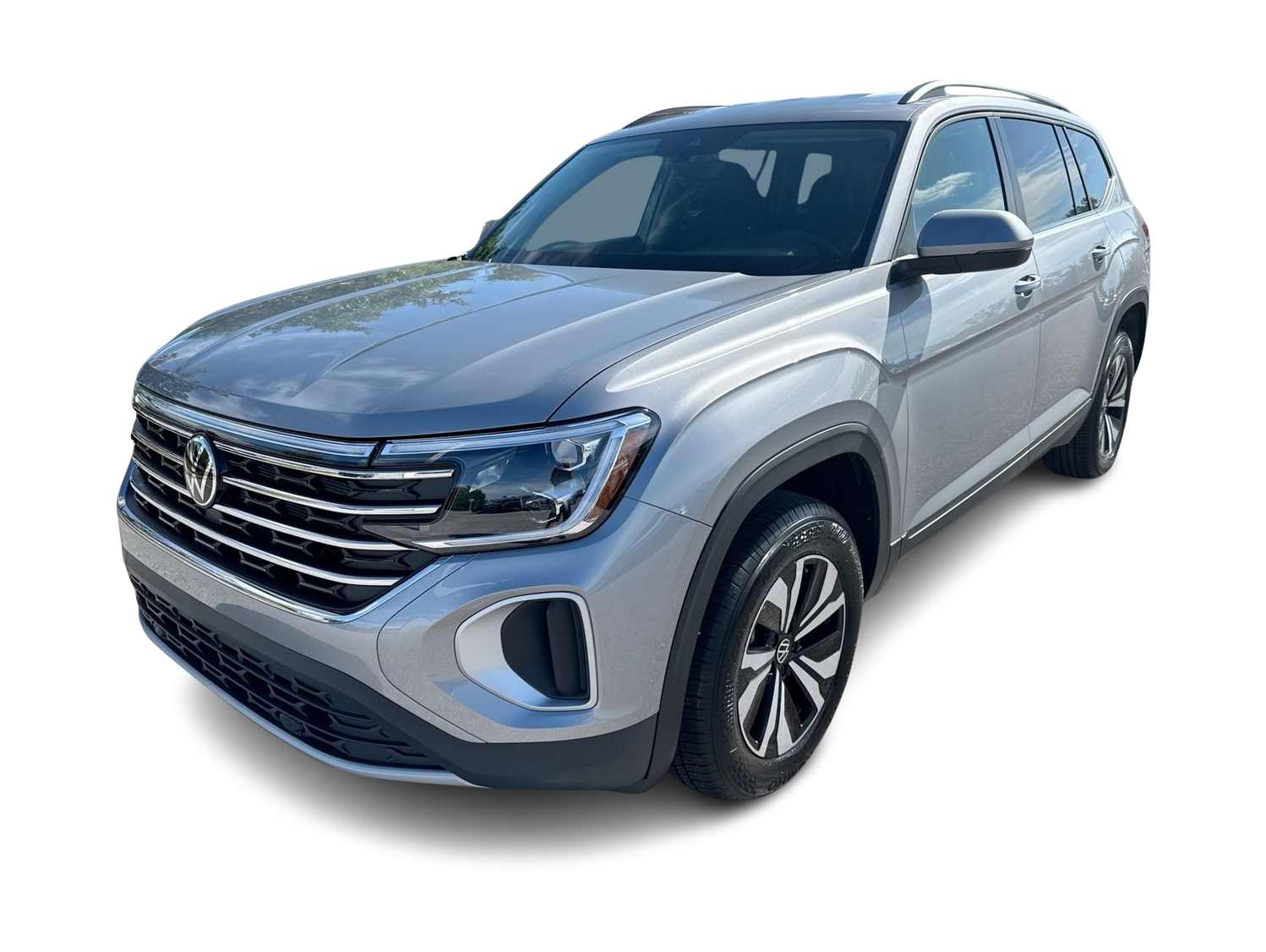 Thumbnail: 2026 Volkswagen Atlas - 1