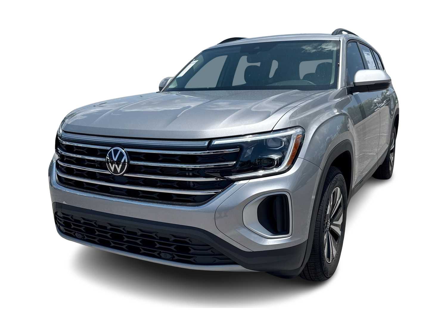 Thumbnail: 2026 Volkswagen Atlas - 1