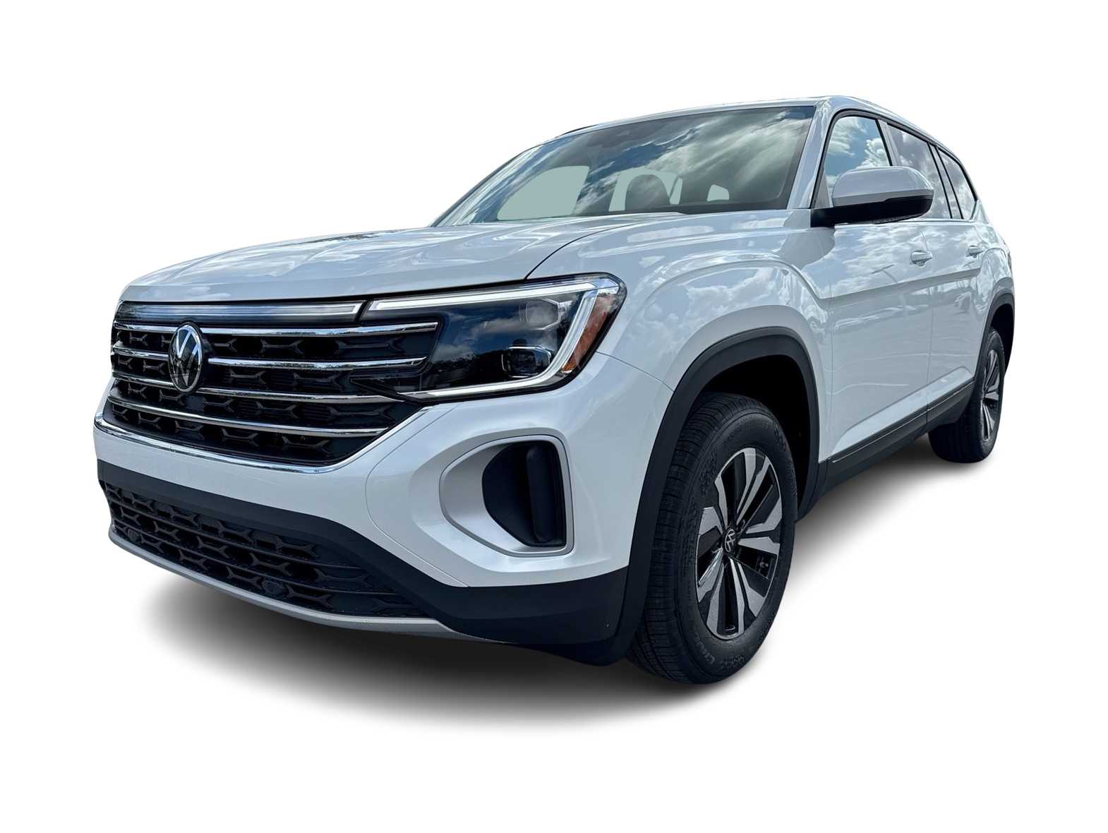 Thumbnail: 2026 Volkswagen Atlas - 1