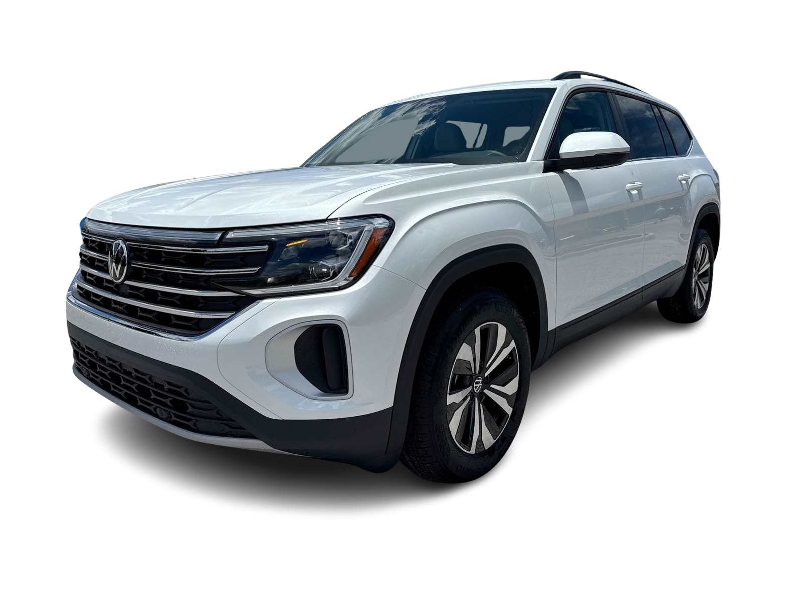 Thumbnail: 2026 Volkswagen Atlas - 1