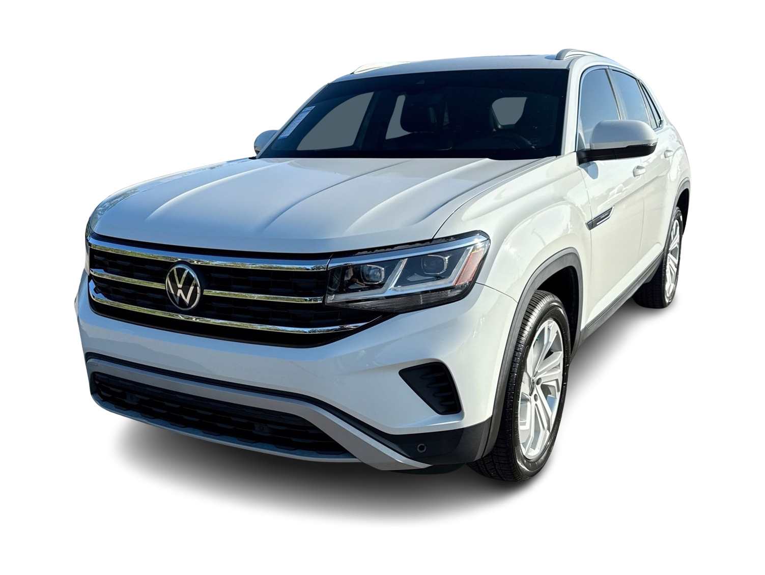 Thumbnail: 2021 Volkswagen Atlas - 1