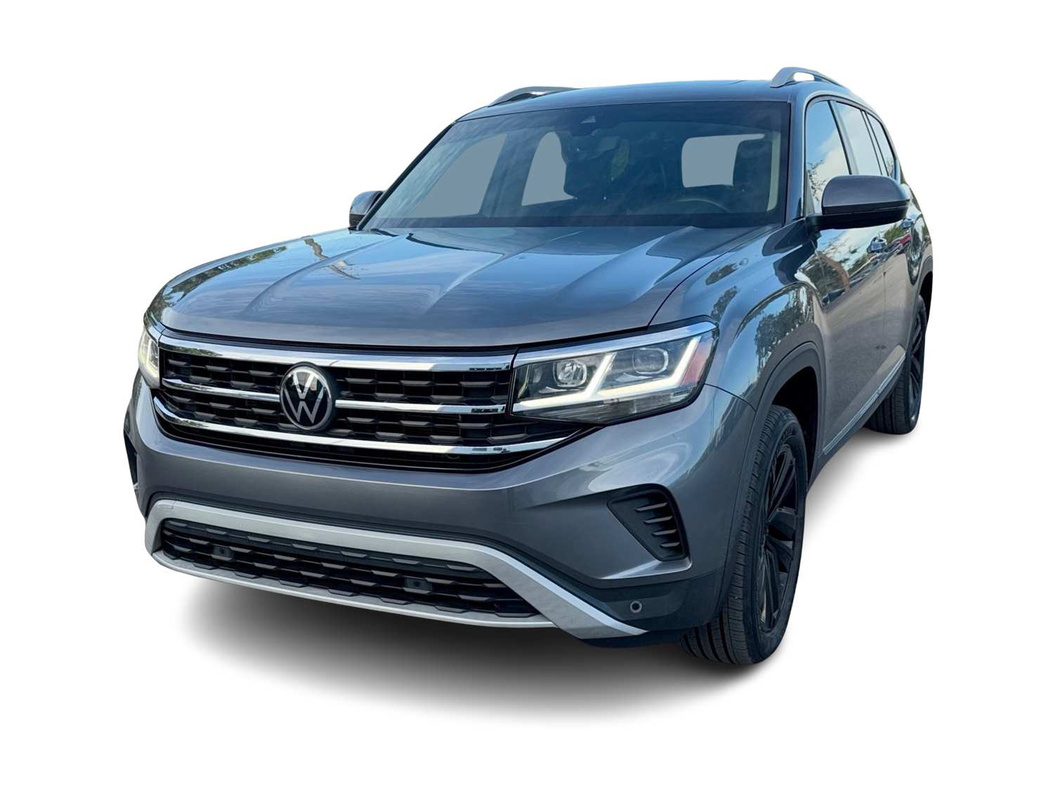 Thumbnail: 2021 Volkswagen Atlas - 1