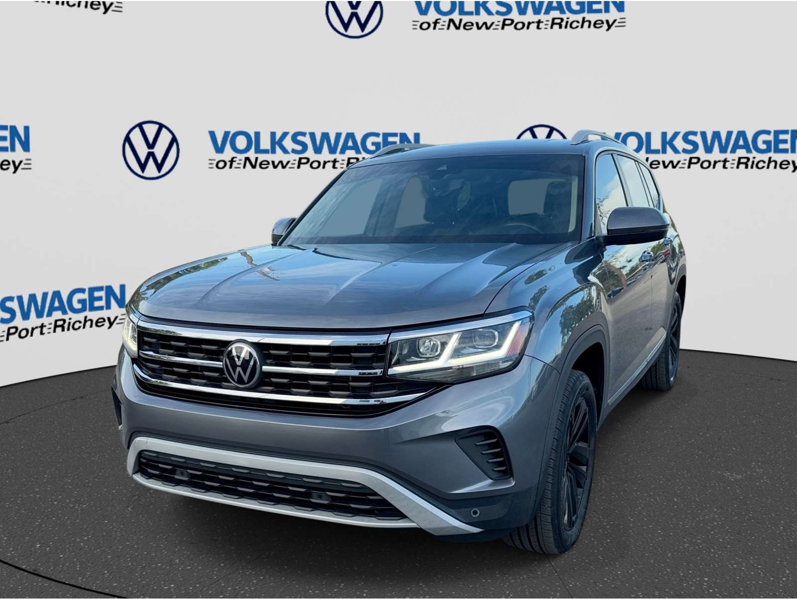 2021 Volkswagen Atlas SEL