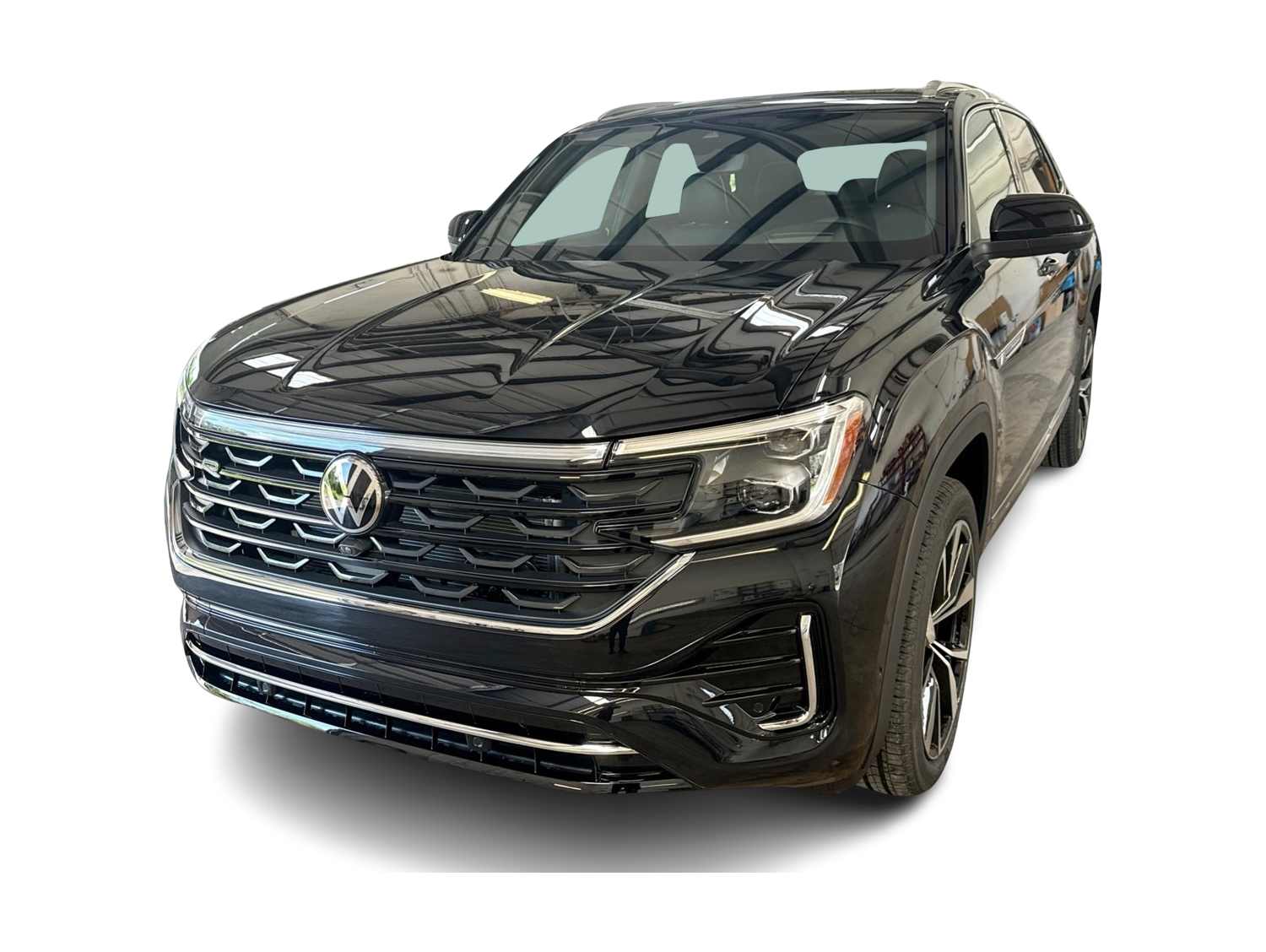 Thumbnail: 2026 Volkswagen Atlas - 1