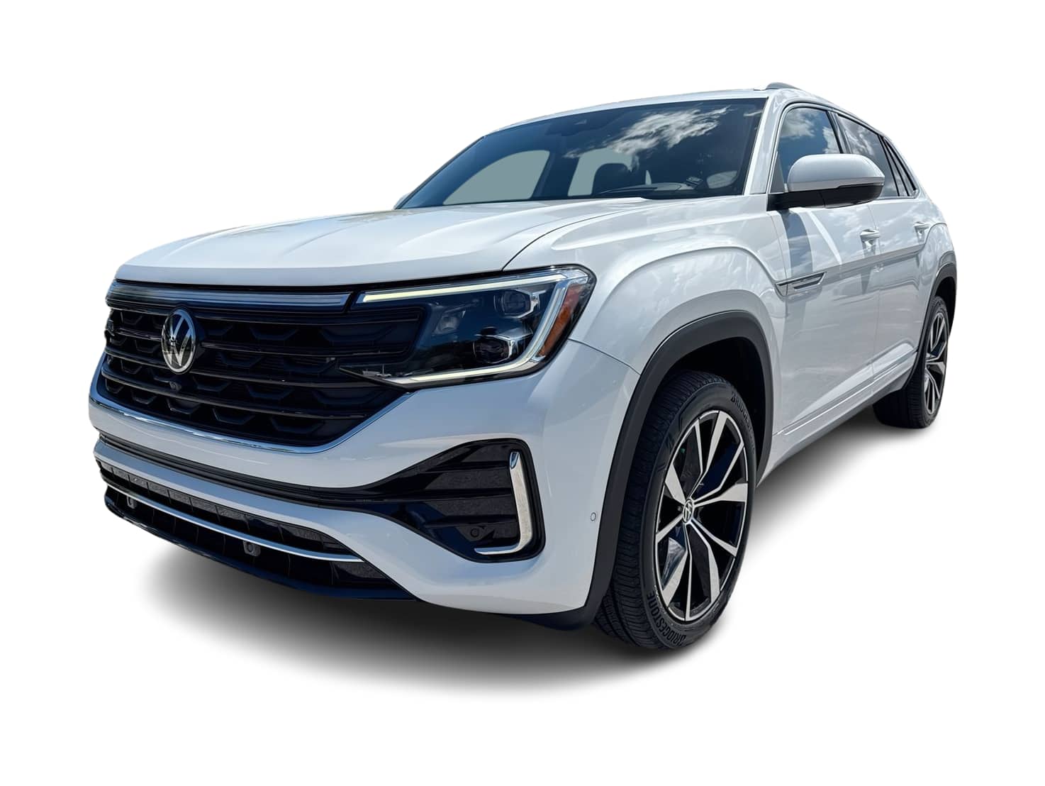 Thumbnail: 2024 Volkswagen Atlas - 1