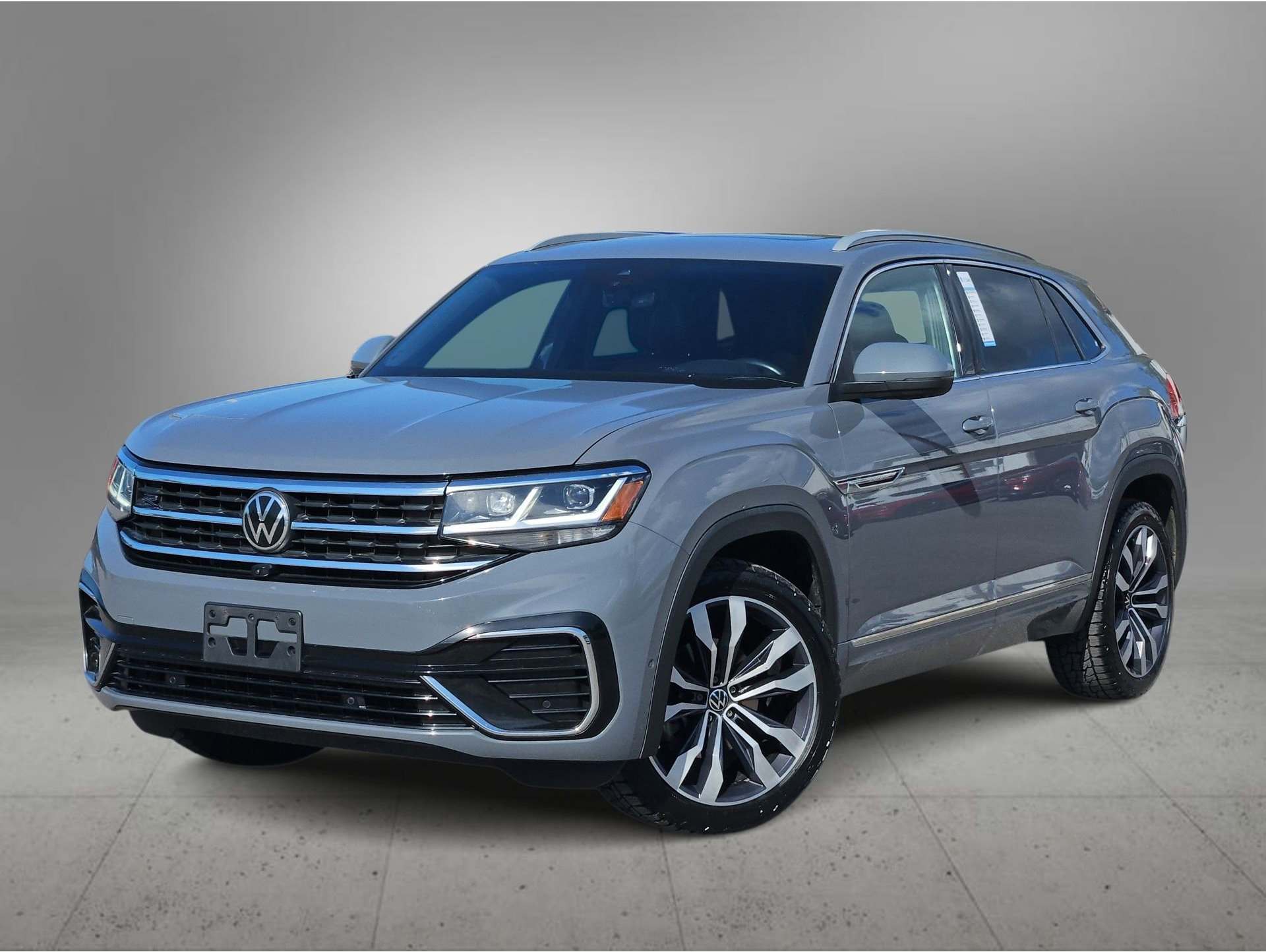 2021 Volkswagen Atlas Cross Sport SEL Premium R-Line's photo