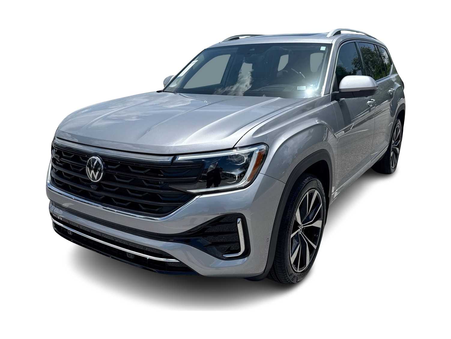Thumbnail: 2026 Volkswagen Atlas - 1