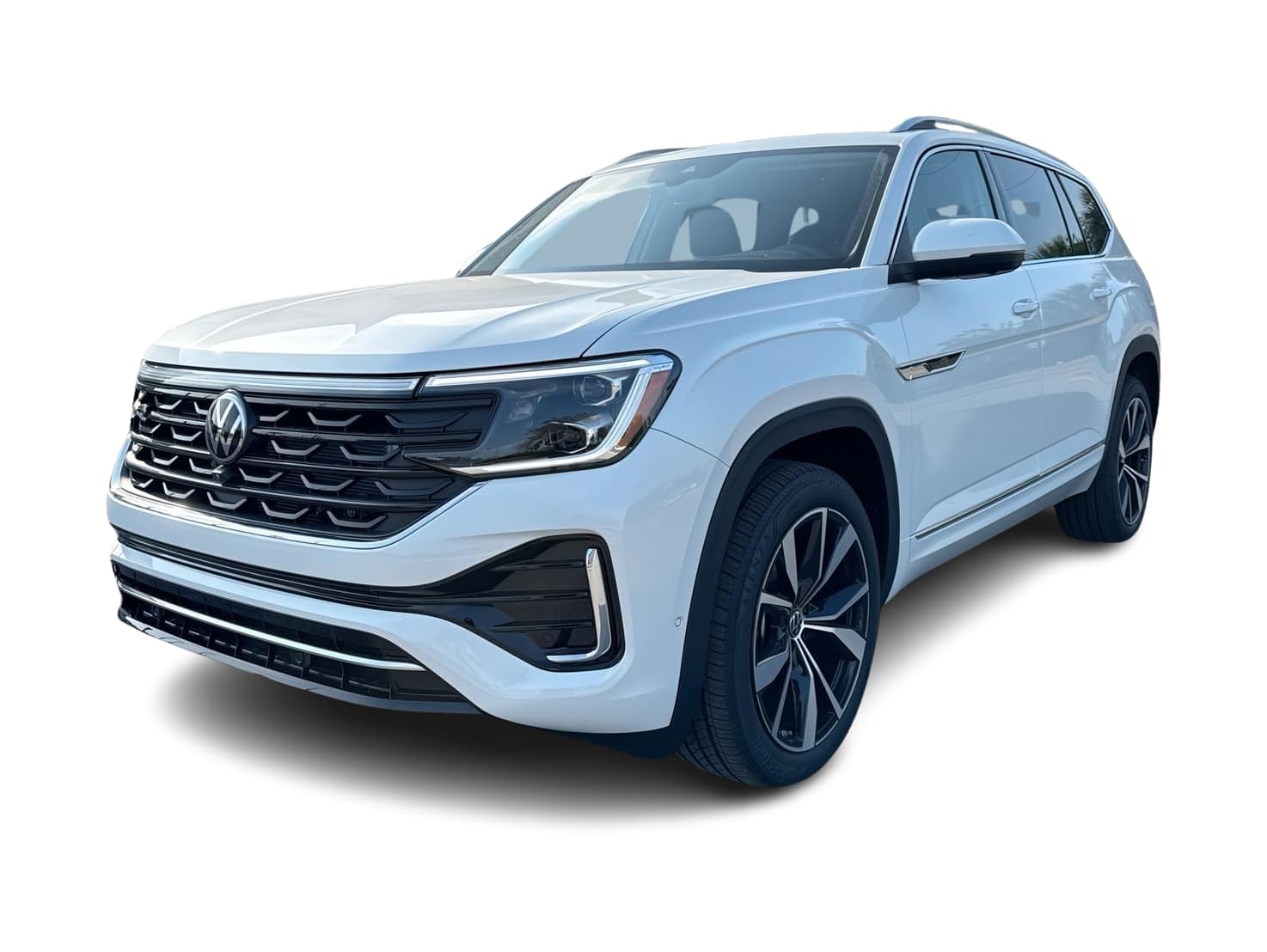 Thumbnail: 2026 Volkswagen Atlas - 1