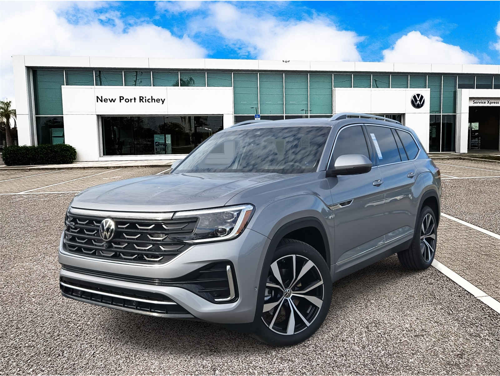 2026 Volkswagen Atlas