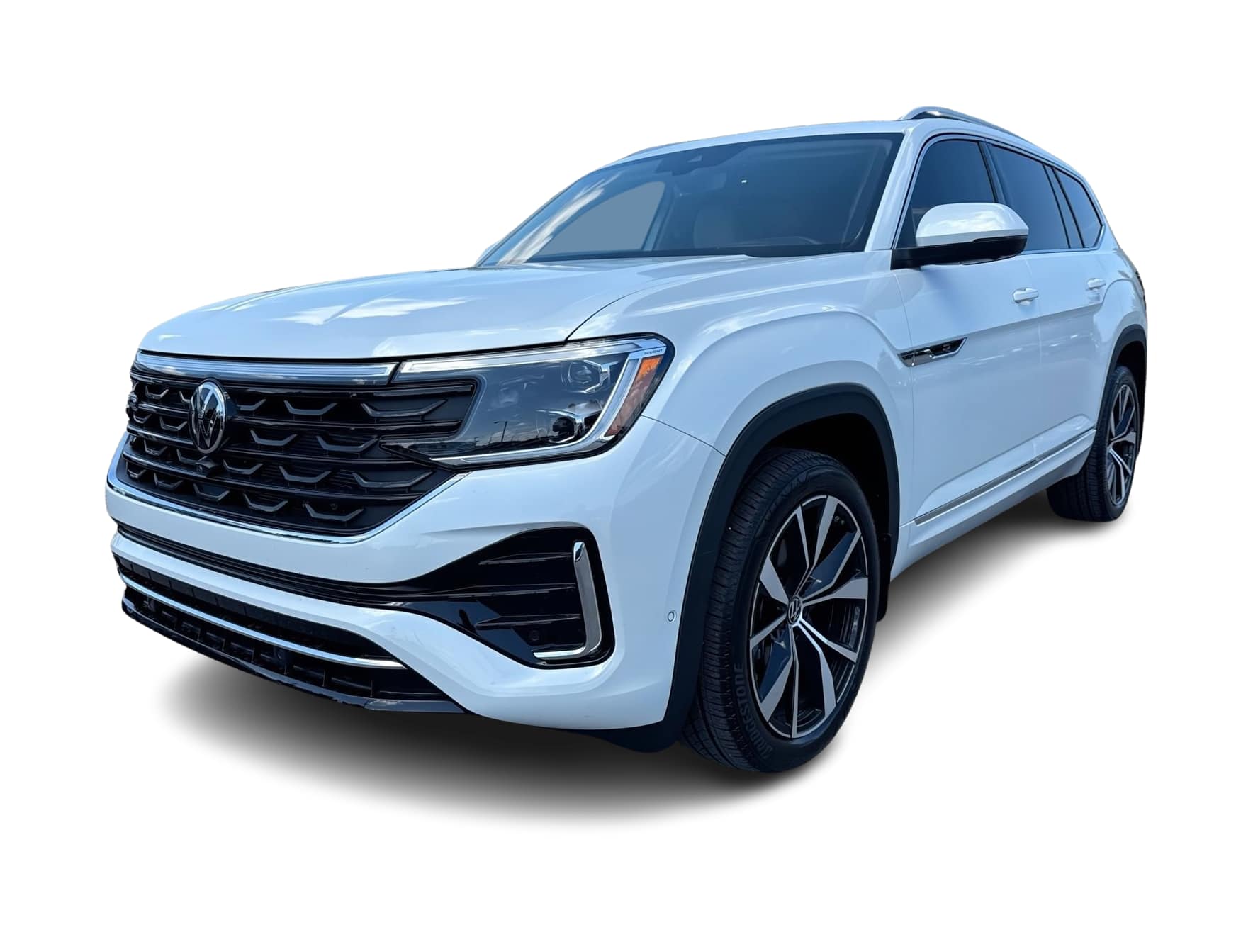 Thumbnail: 2026 Volkswagen Atlas - 1