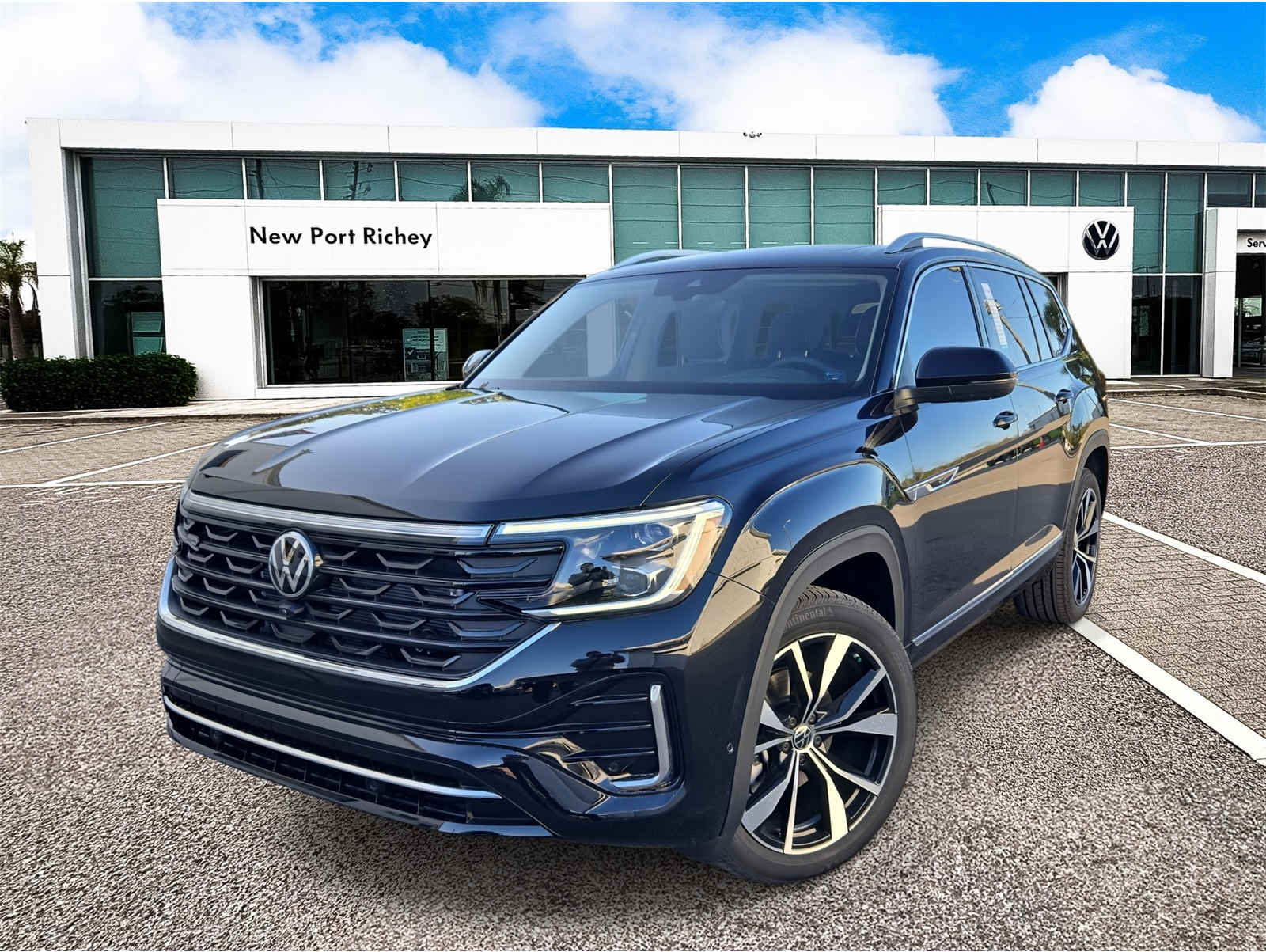 2026 Volkswagen Atlas