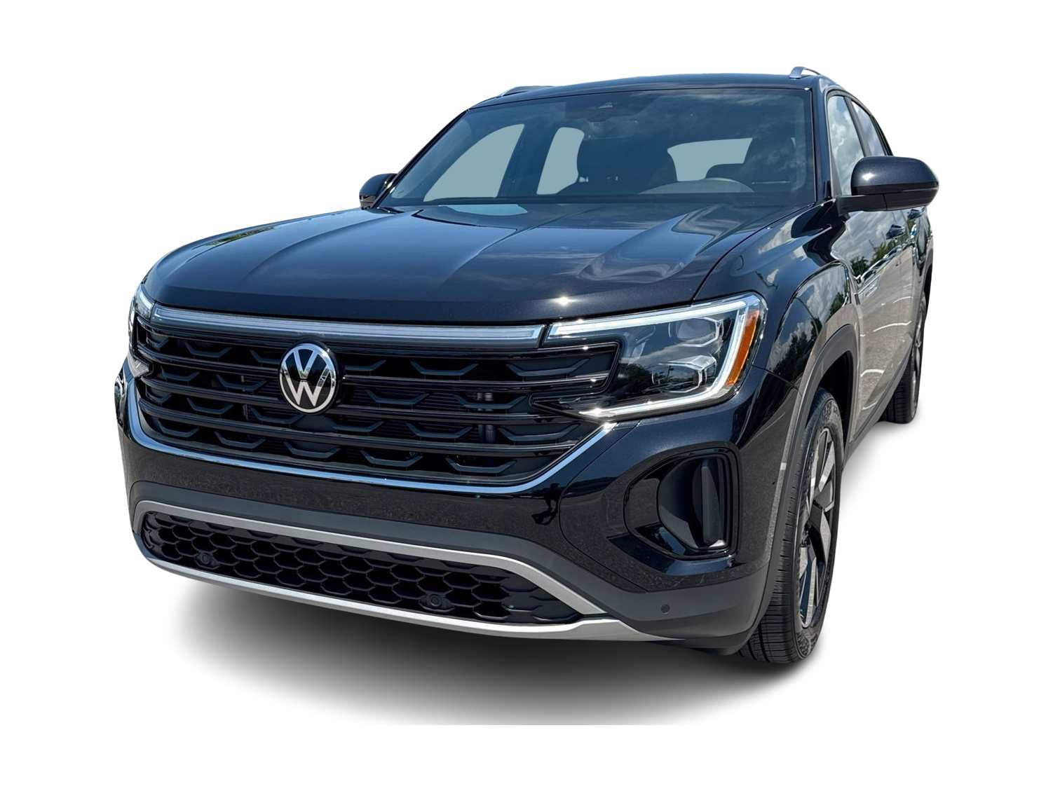 Thumbnail: 2026 Volkswagen Atlas - 1