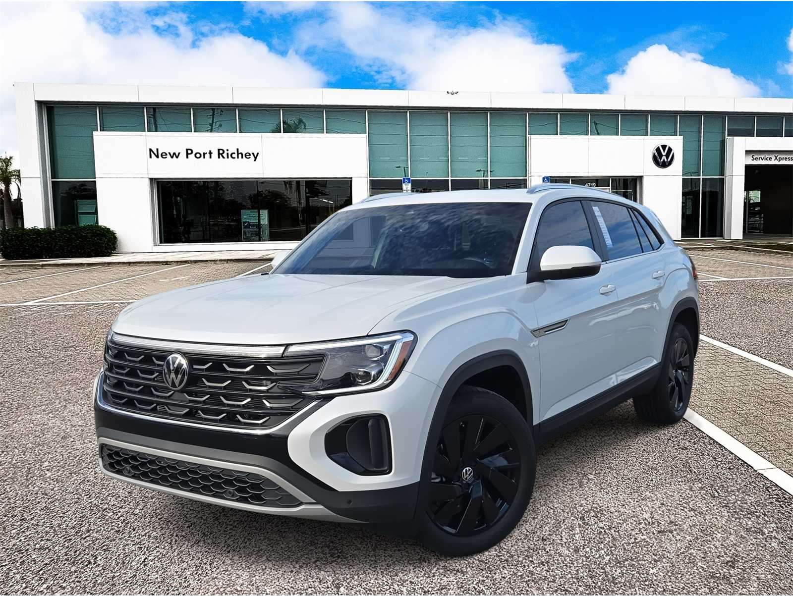 2026 Volkswagen Atlas Cross Sport