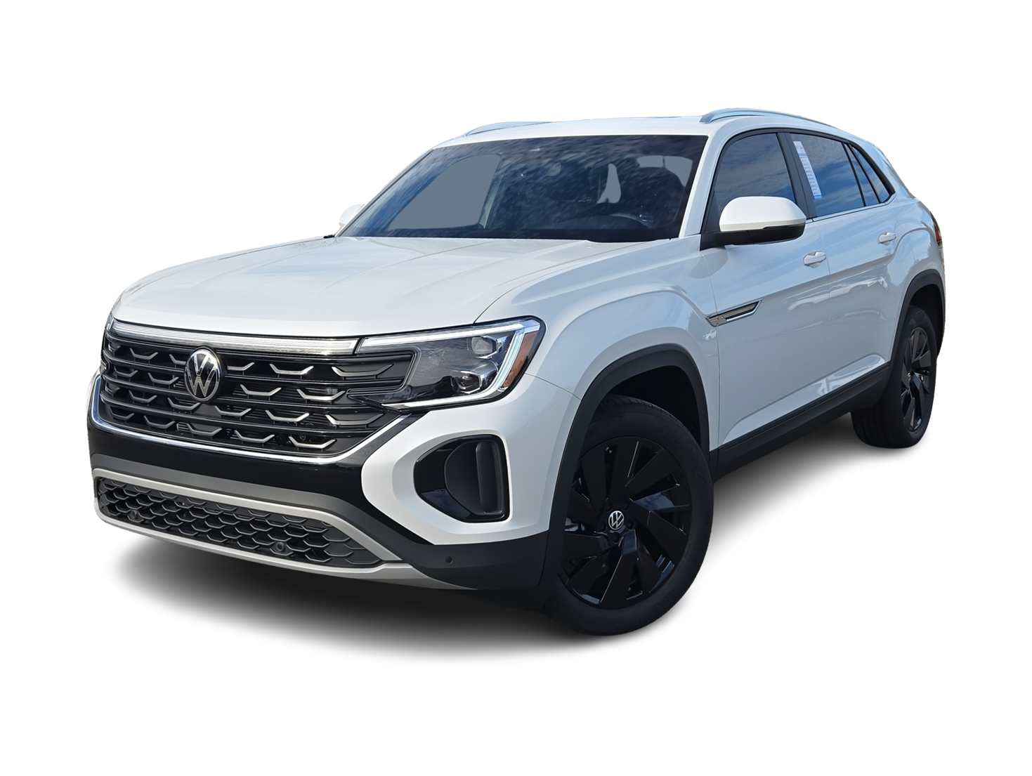 Thumbnail: 2026 Volkswagen Atlas - 1