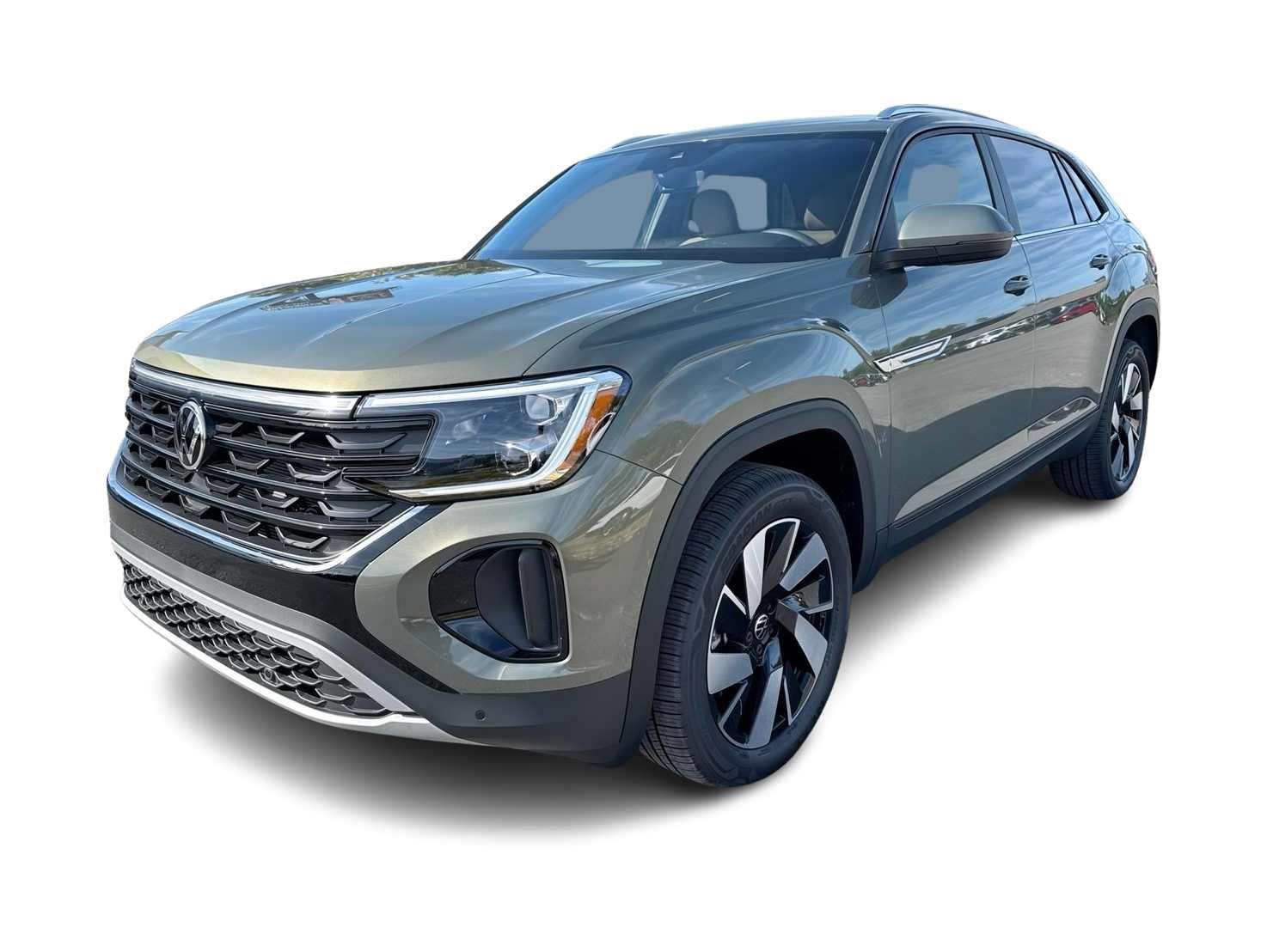 Thumbnail: 2026 Volkswagen Atlas - 1