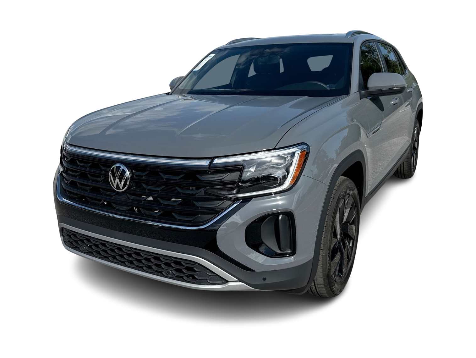 Thumbnail: 2026 Volkswagen Atlas - 1
