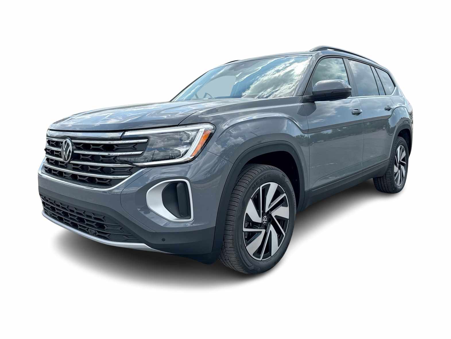 Thumbnail: 2026 Volkswagen Atlas - 1