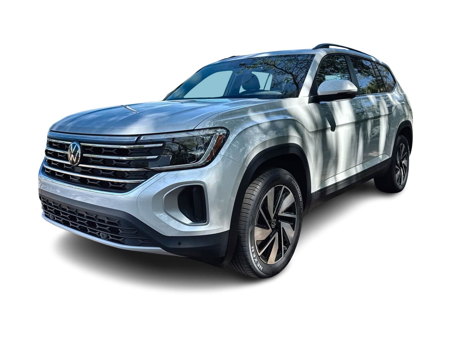 Thumbnail: 2026 Volkswagen Atlas - 1
