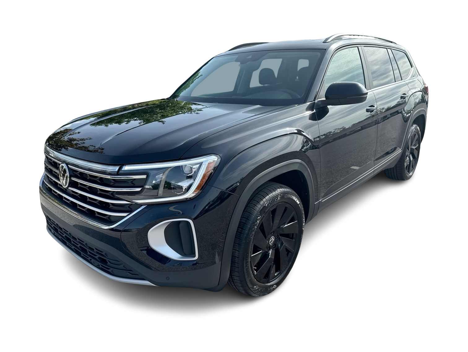 Thumbnail: 2026 Volkswagen Atlas - 1