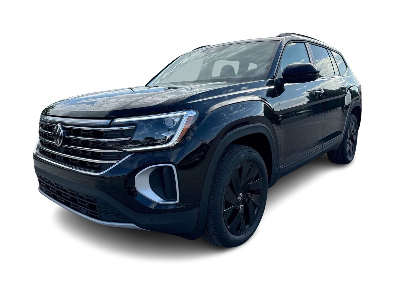 Thumbnail: 2026 Volkswagen Atlas - 1