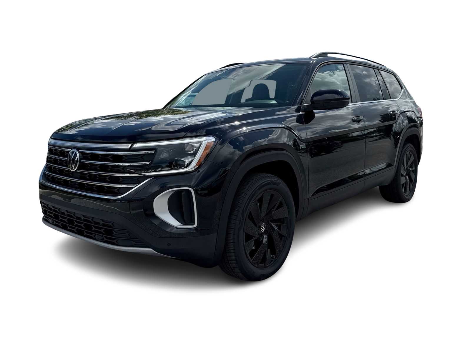 Thumbnail: 2026 Volkswagen Atlas - 1