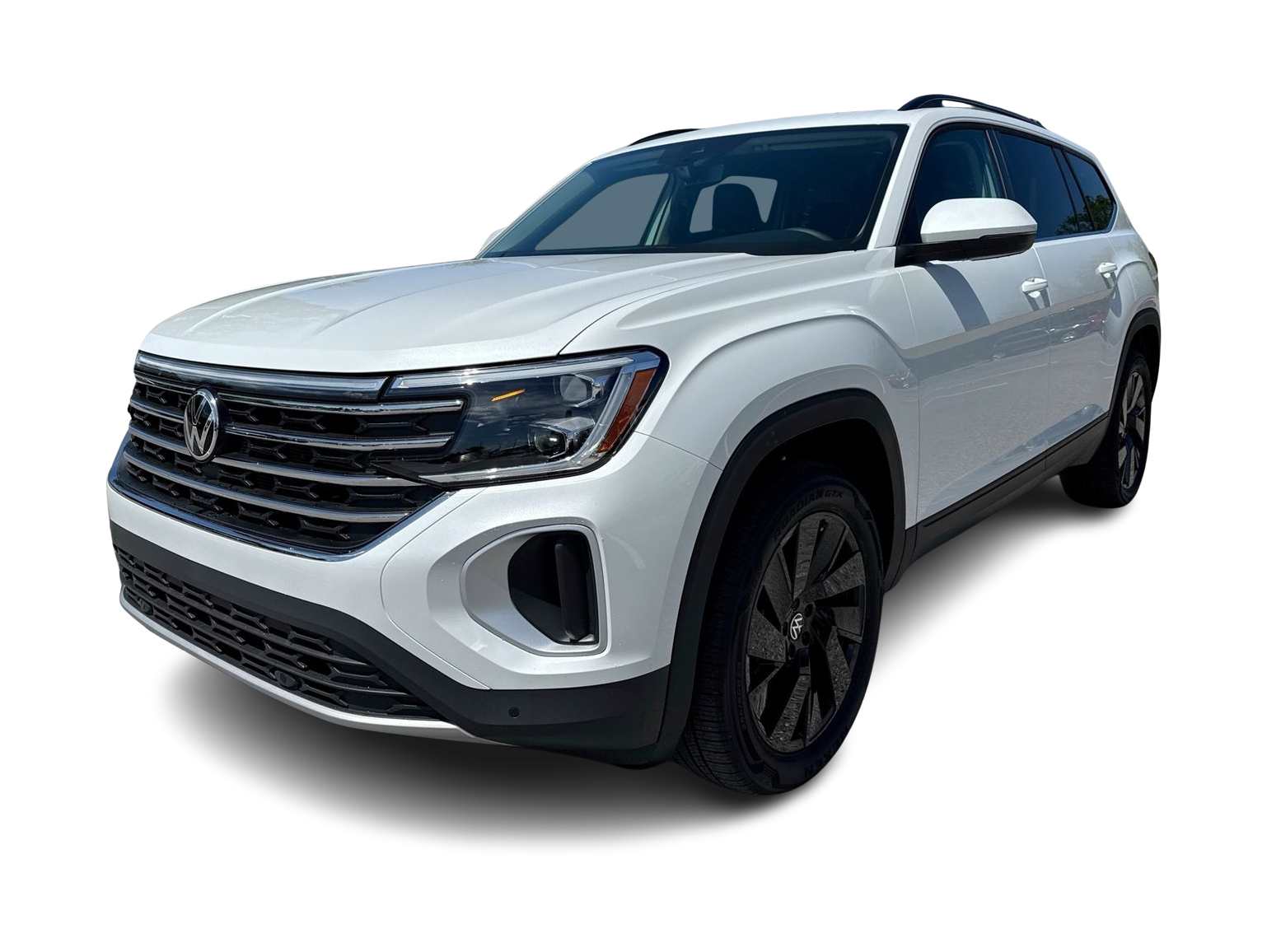 Thumbnail: 2026 Volkswagen Atlas - 1