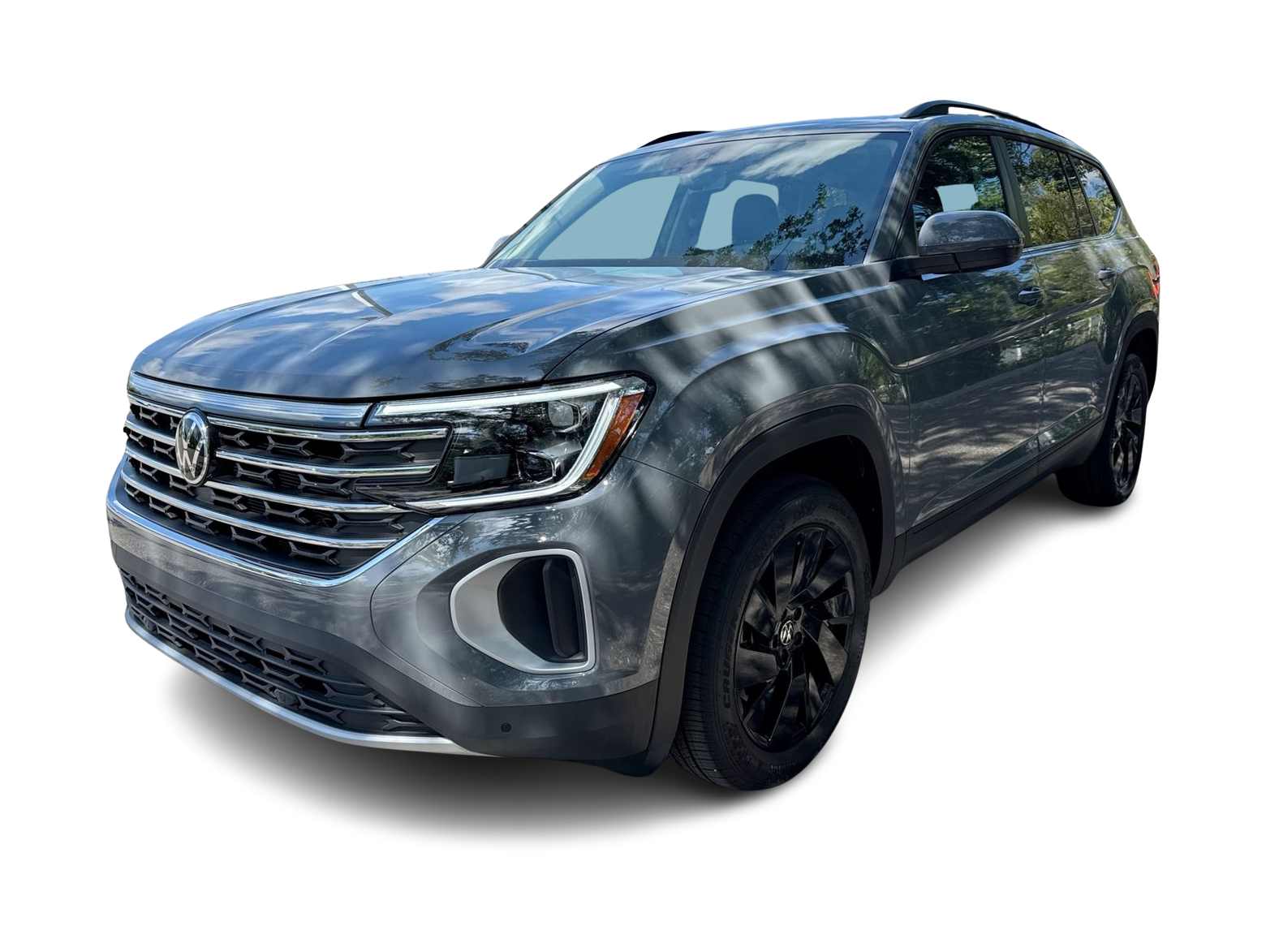 Thumbnail: 2026 Volkswagen Atlas - 1
