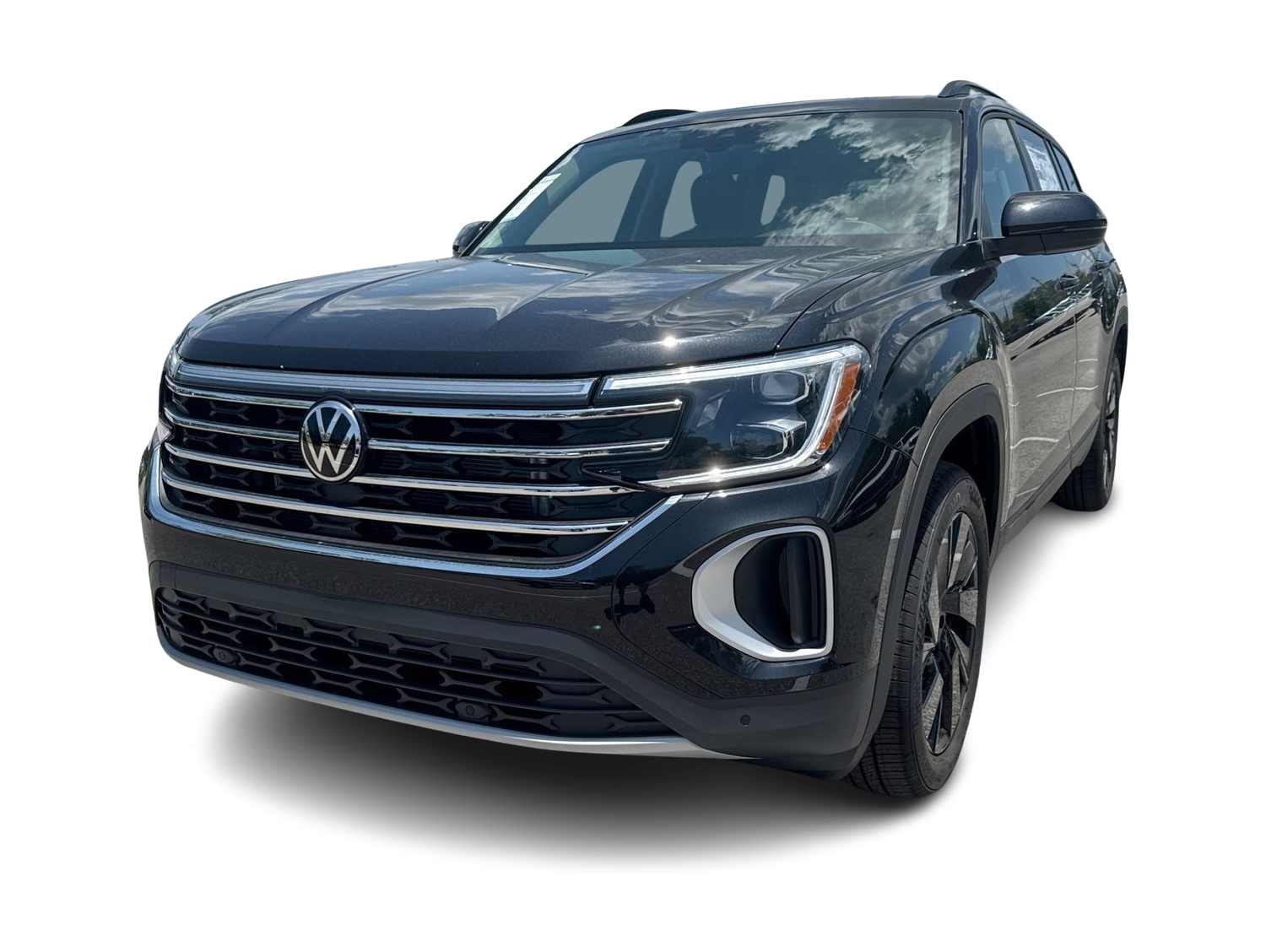 Thumbnail: 2026 Volkswagen Atlas - 1