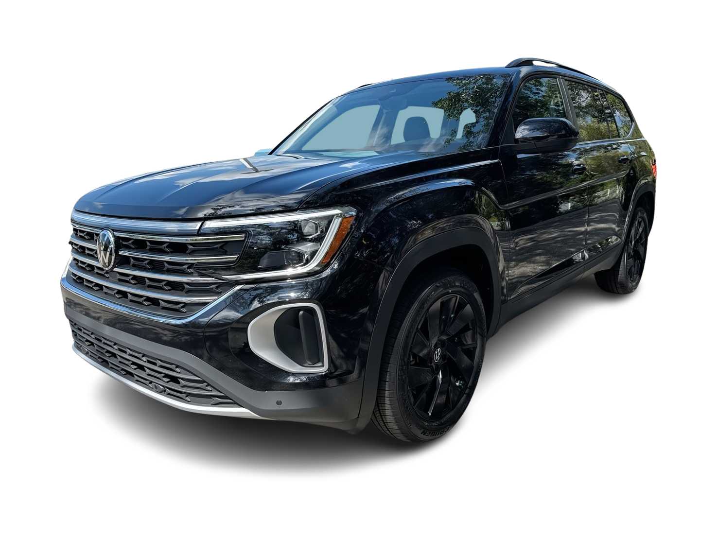 Thumbnail: 2026 Volkswagen Atlas - 1