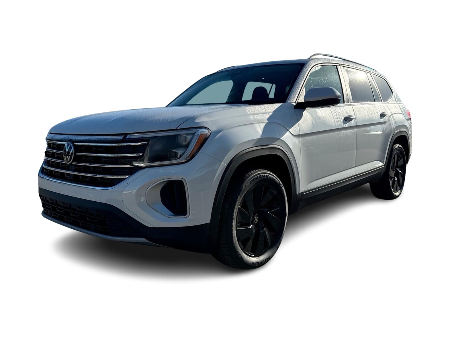 Thumbnail: 2026 Volkswagen Atlas - 1