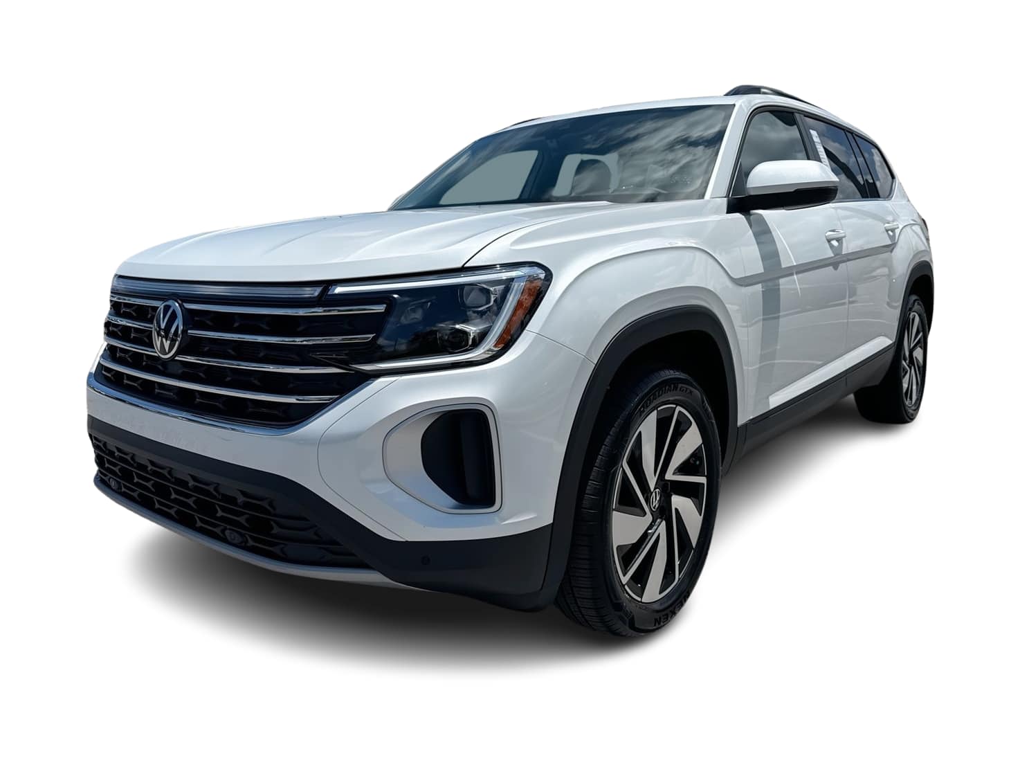Thumbnail: 2026 Volkswagen Atlas - 1