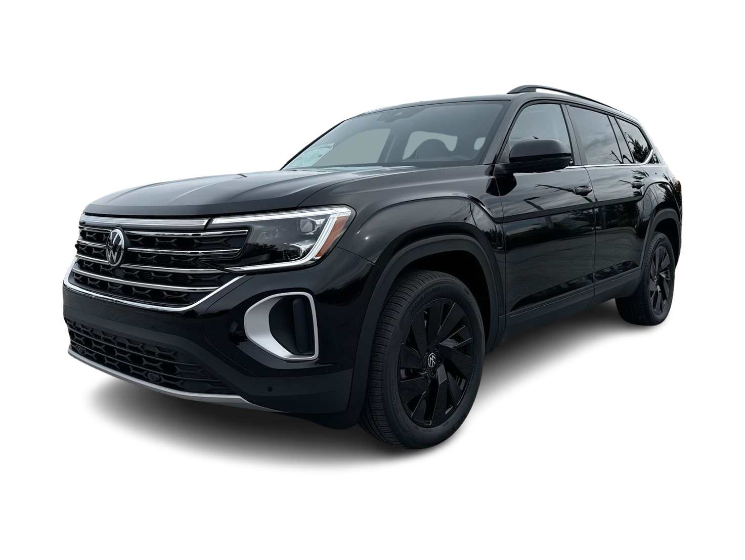 Thumbnail: 2026 Volkswagen Atlas - 1