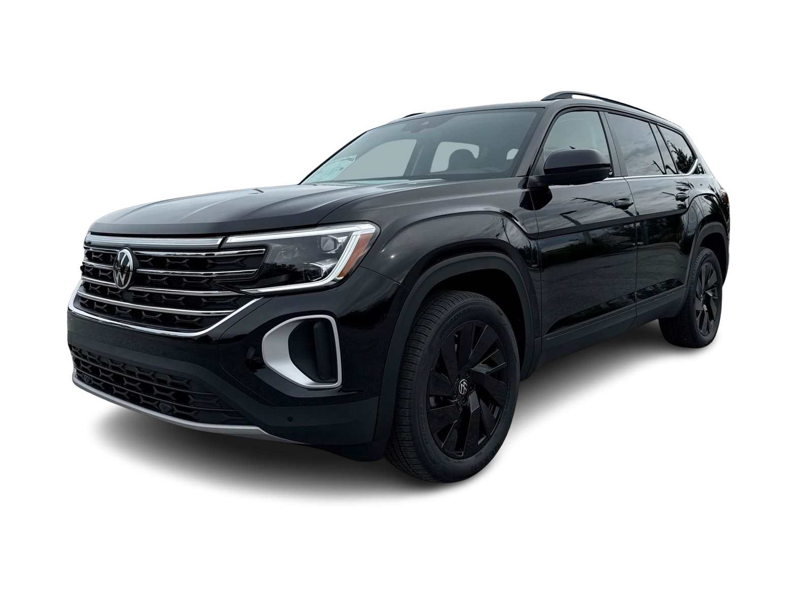 Thumbnail: 2026 Volkswagen Atlas - 1
