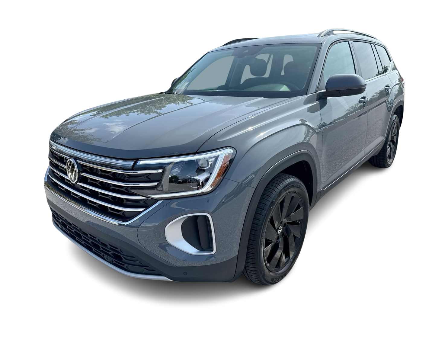 Thumbnail: 2026 Volkswagen Atlas - 1