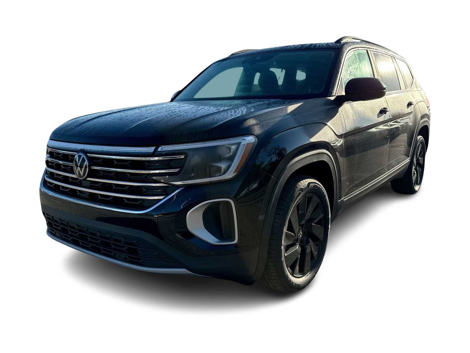 Thumbnail: 2026 Volkswagen Atlas - 1