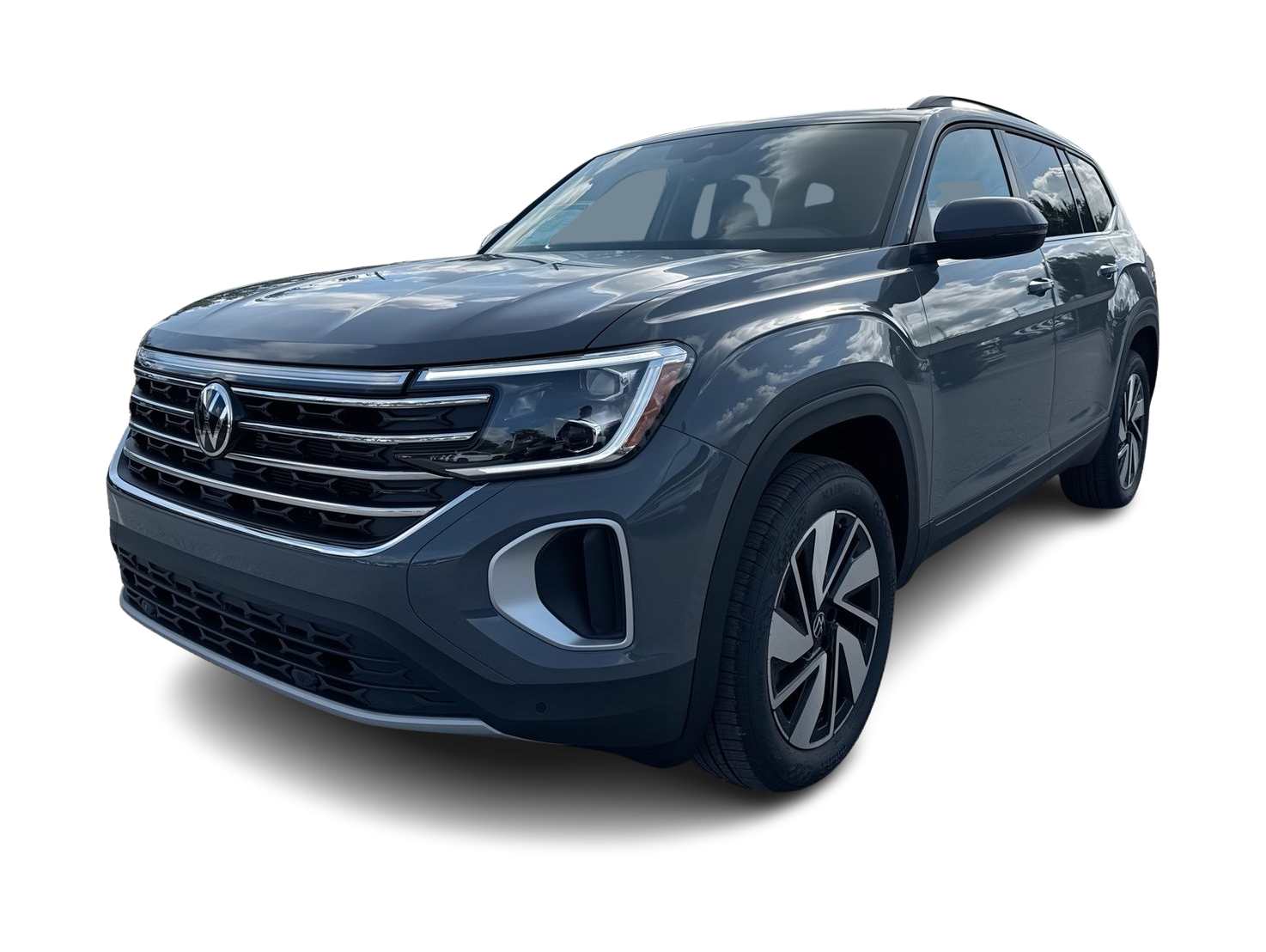 Thumbnail: 2026 Volkswagen Atlas - 1