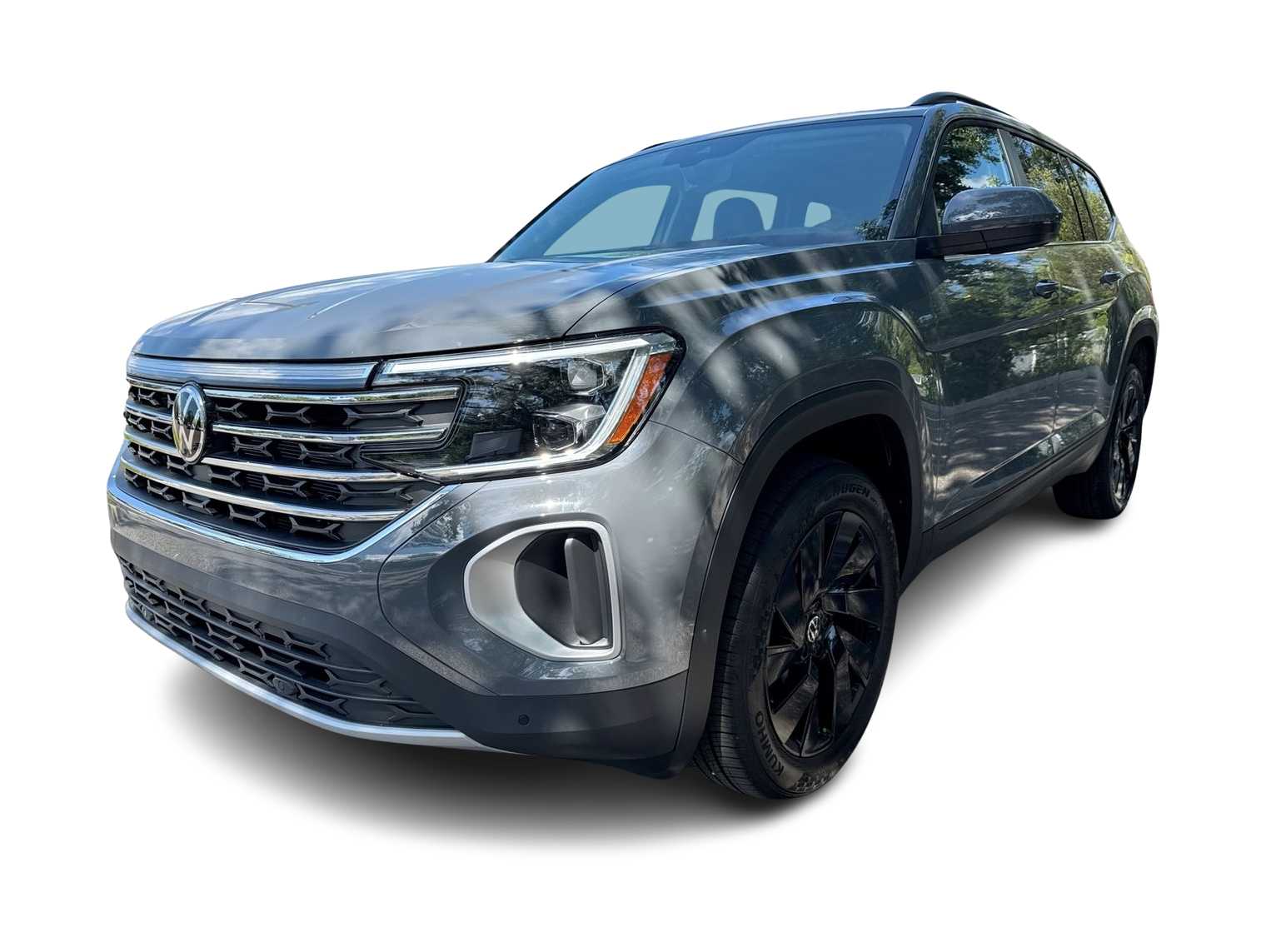 Thumbnail: 2026 Volkswagen Atlas - 1