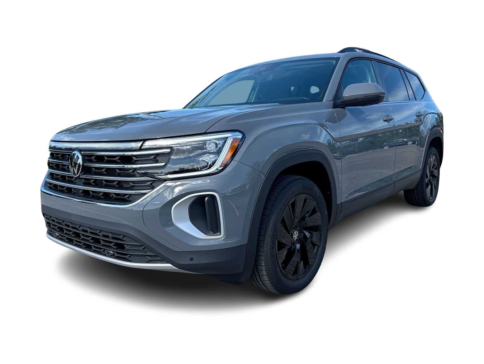 Thumbnail: 2026 Volkswagen Atlas - 1