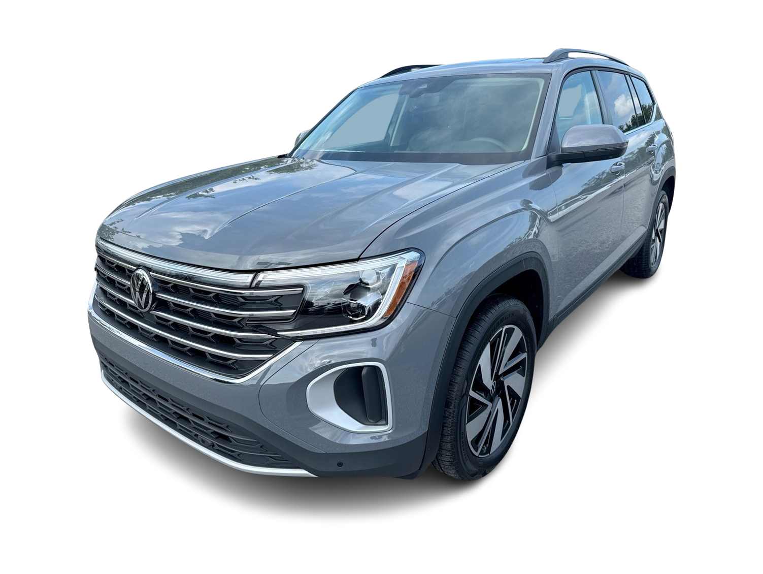 Thumbnail: 2026 Volkswagen Atlas - 1