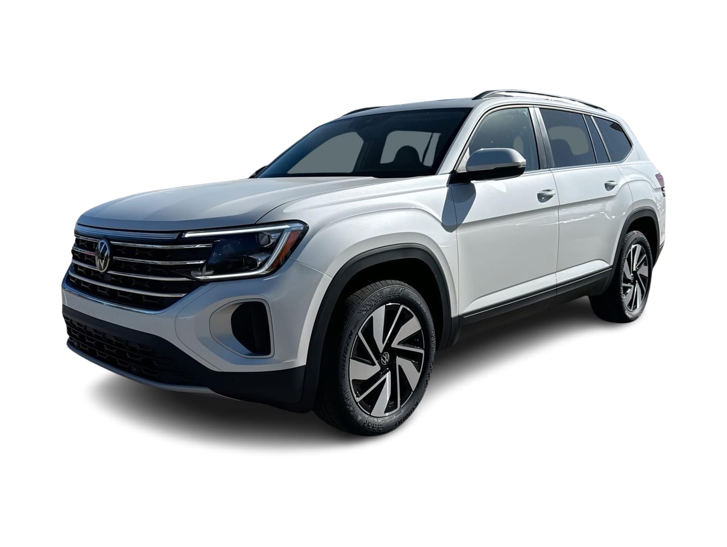 Thumbnail: 2026 Volkswagen Atlas - 1