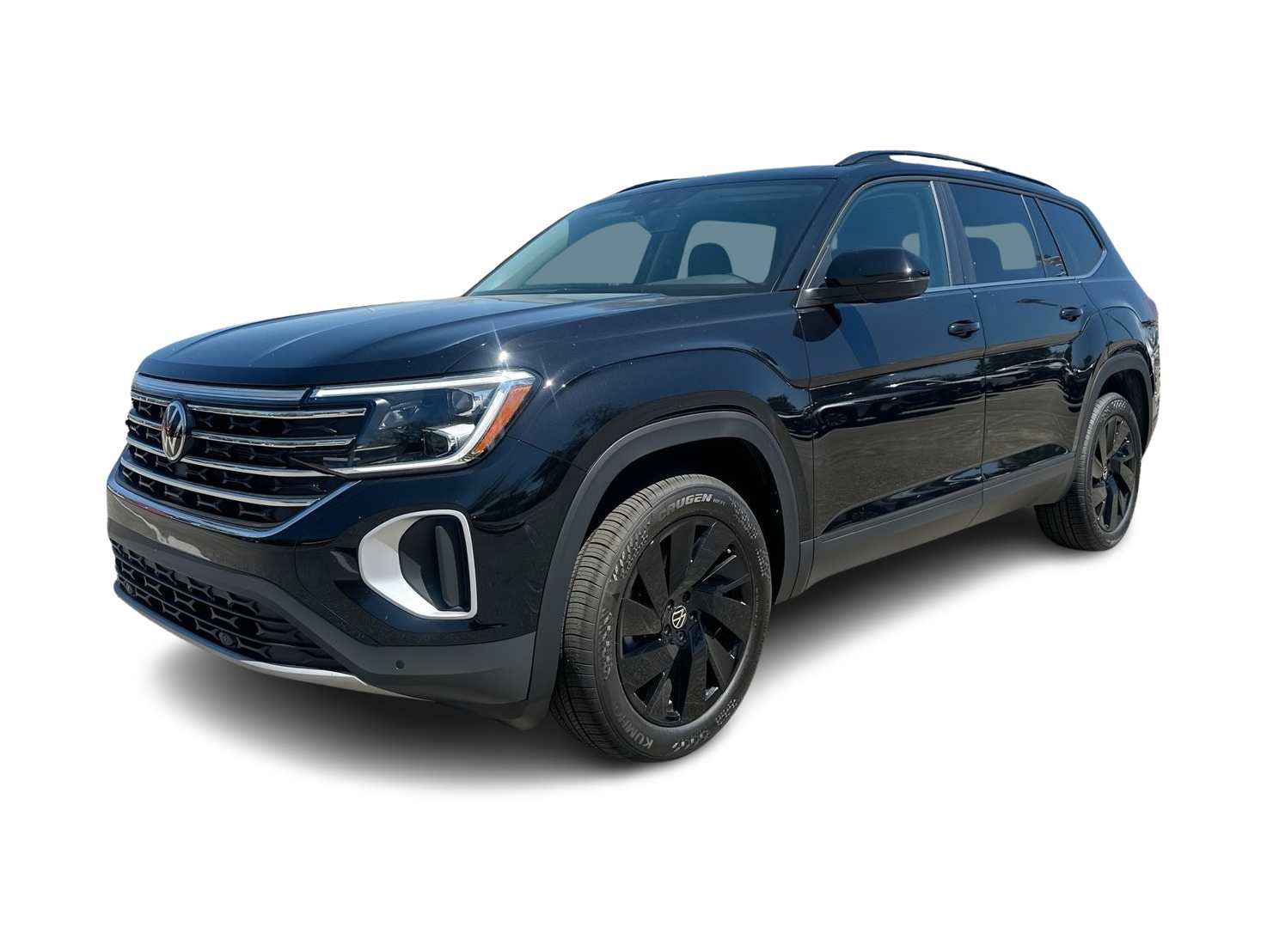Thumbnail: 2026 Volkswagen Atlas - 1
