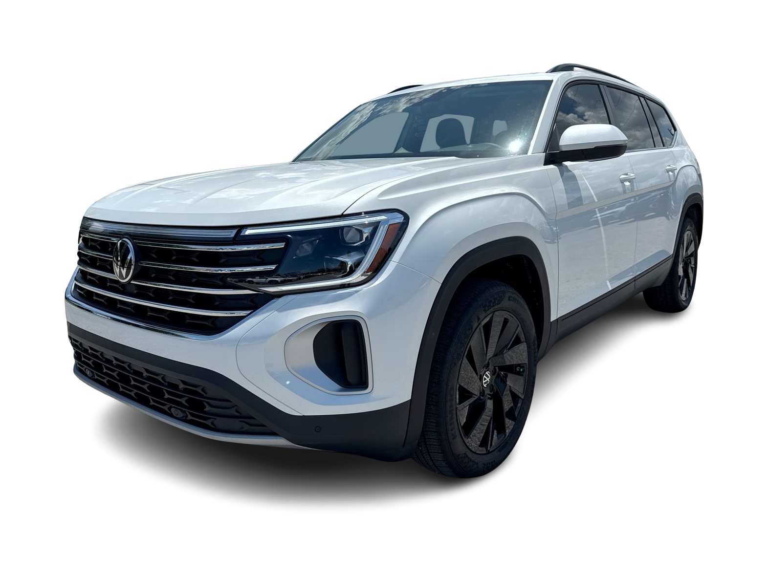 Thumbnail: 2026 Volkswagen Atlas - 1