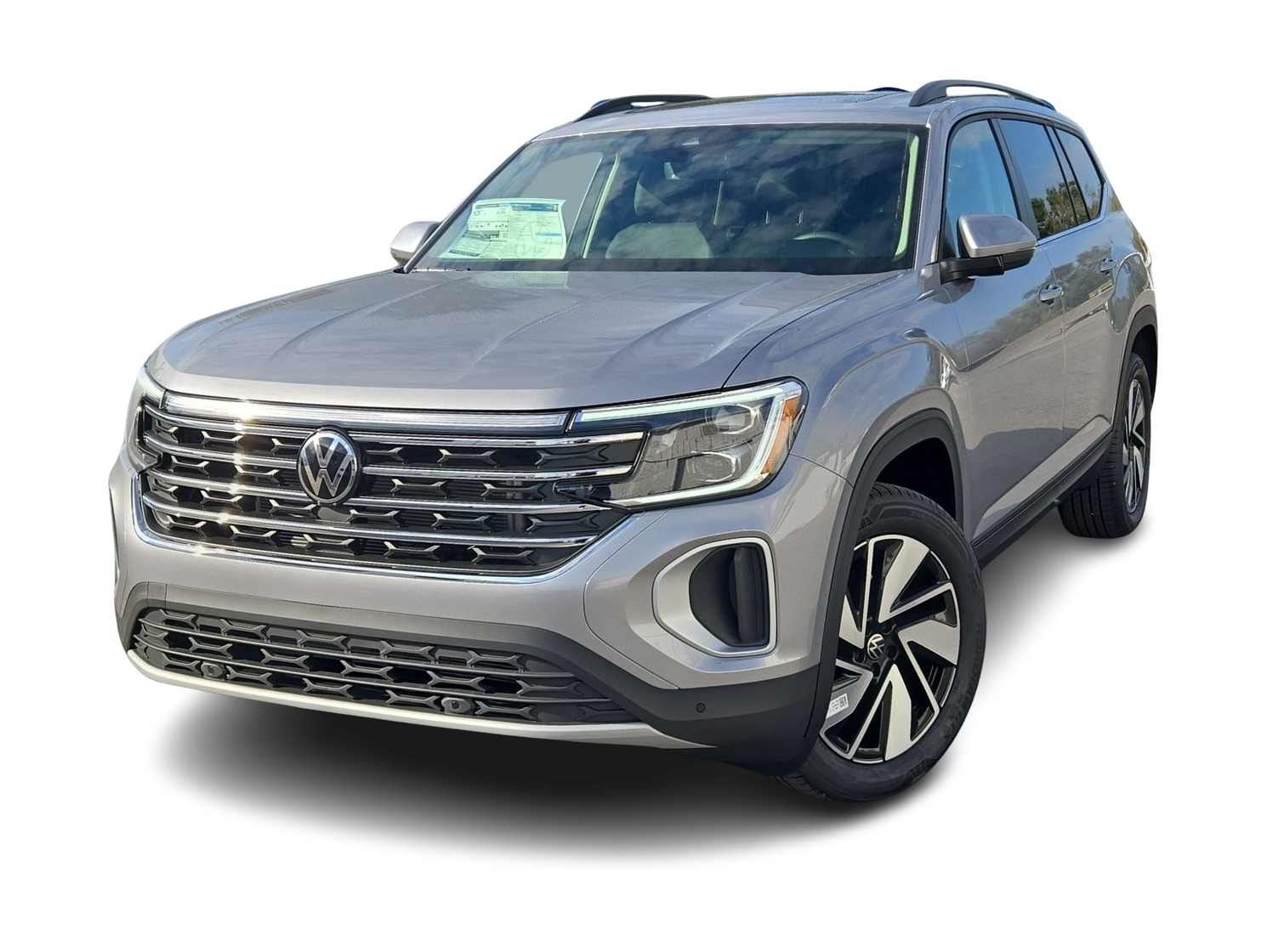 Thumbnail: 2026 Volkswagen Atlas - 1
