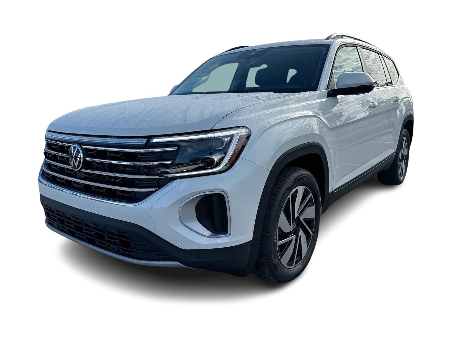 Thumbnail: 2026 Volkswagen Atlas - 1